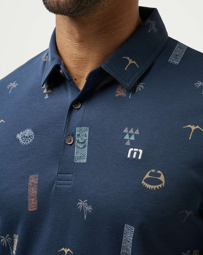 Travis Mathew That One Kine Polo