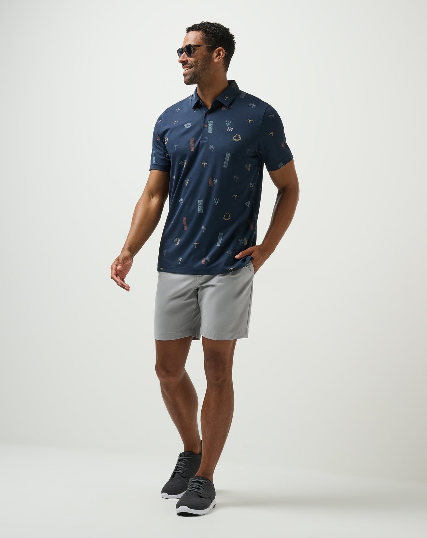 Travis Mathew That One Kine Polo