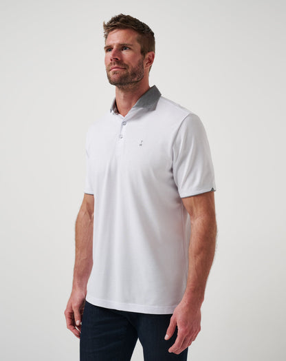 Travis Mathew Reservation Number Polo