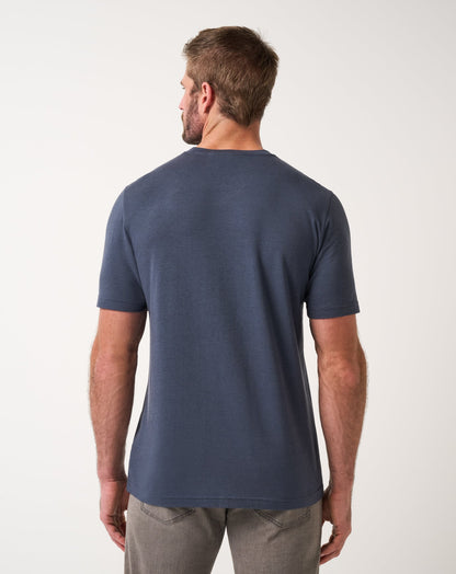 Travis Mathew Cloud V-Neck Tee