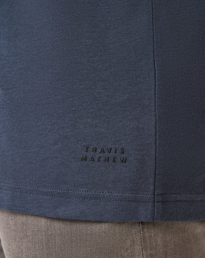 Travis Mathew Cloud V-Neck Tee