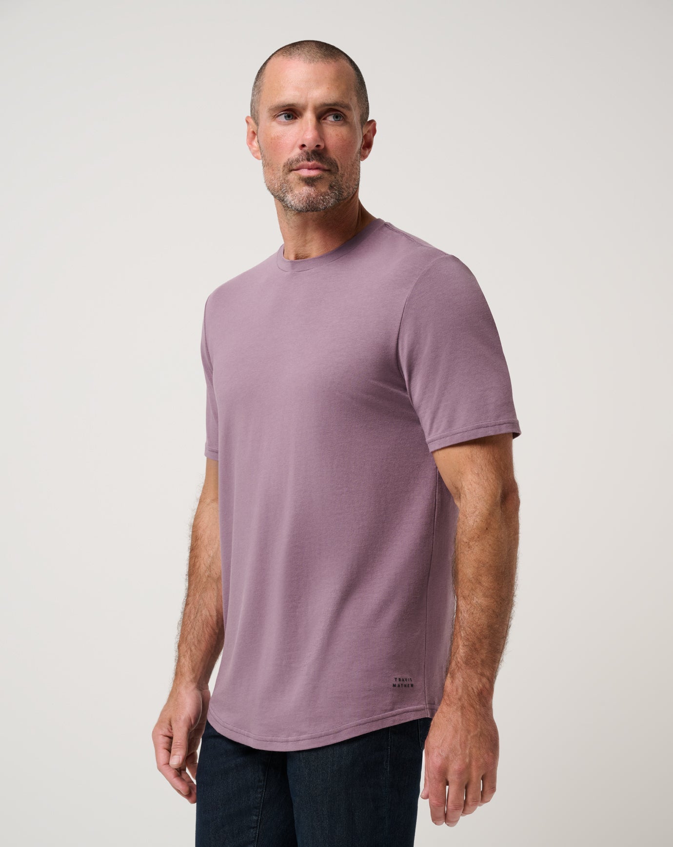 Travis Mathew Cloud Crew Tee