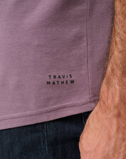 Travis Mathew Cloud Crew Tee