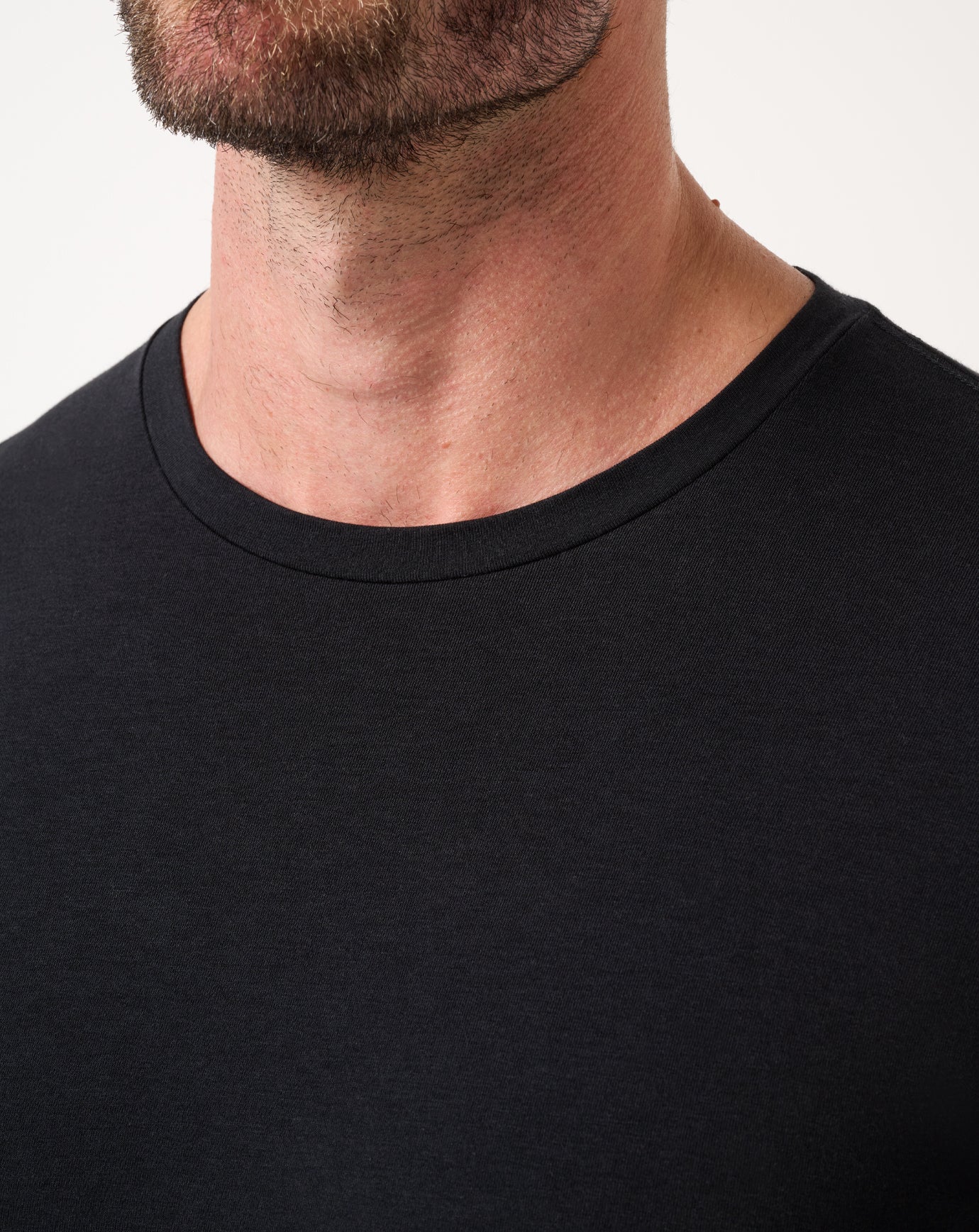 Travis Mathew Cloud Crew Long Sleeve Tee