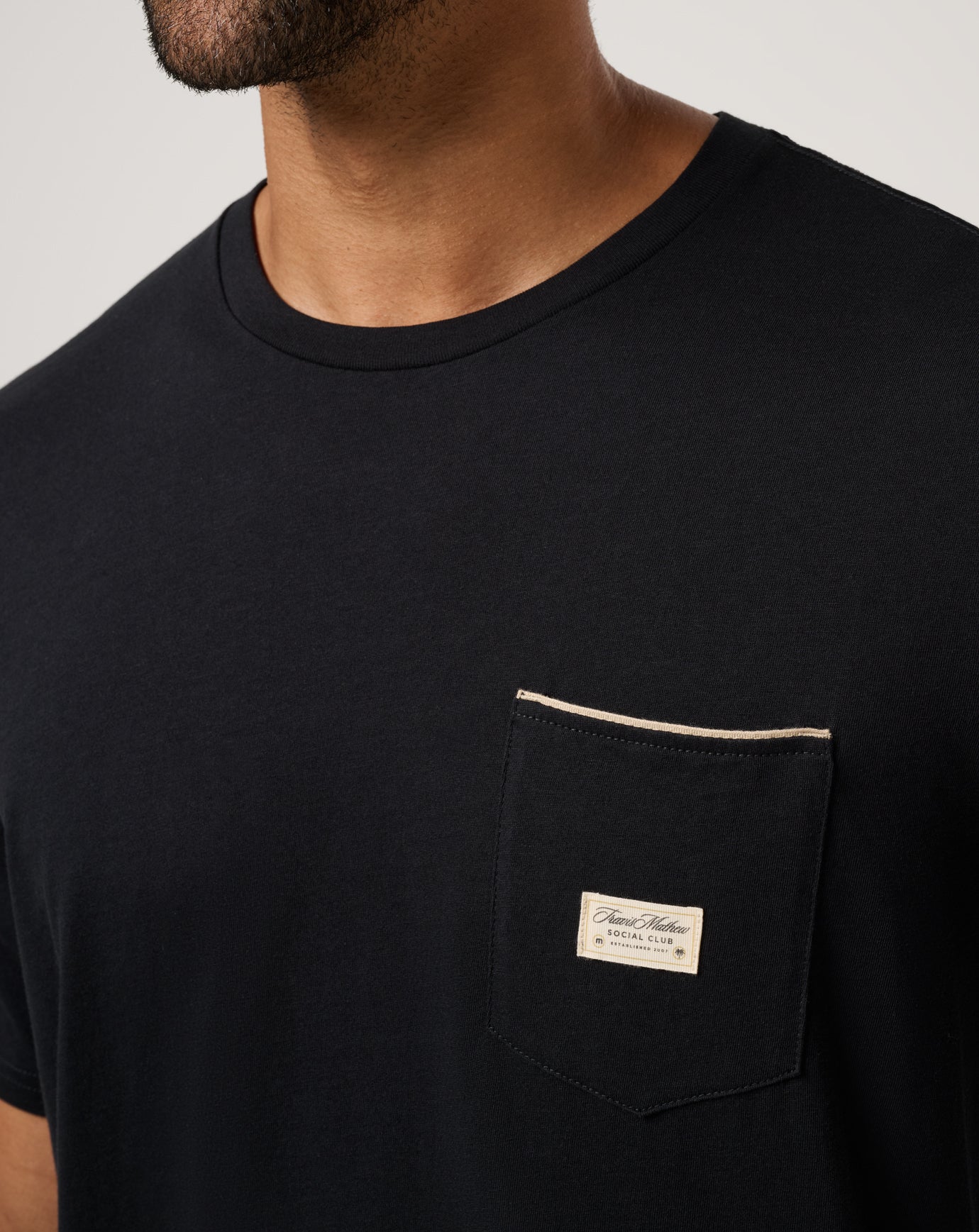 Travis Mathew TM Social Club Tee