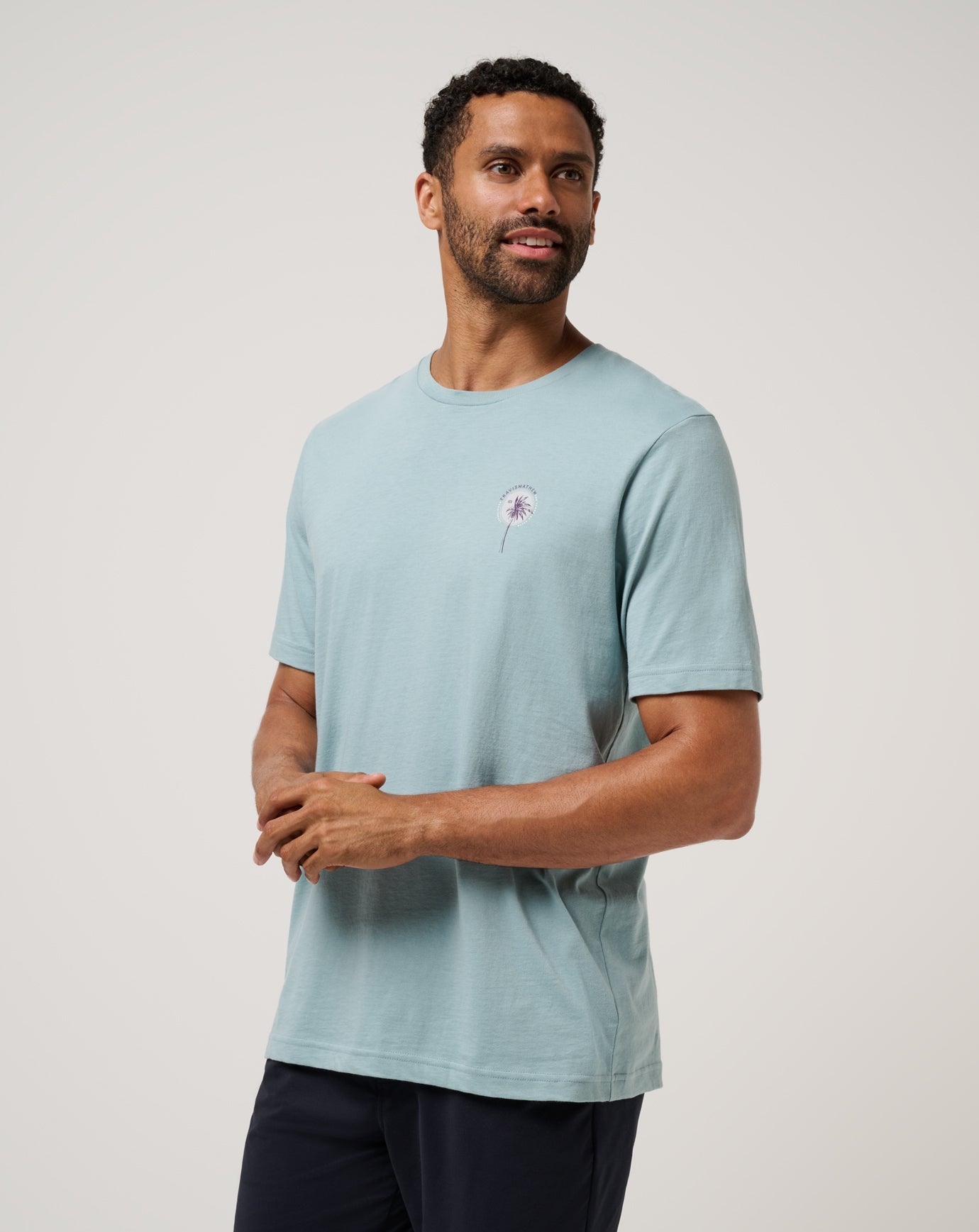 Travis Mathew Hold My Calls Tee