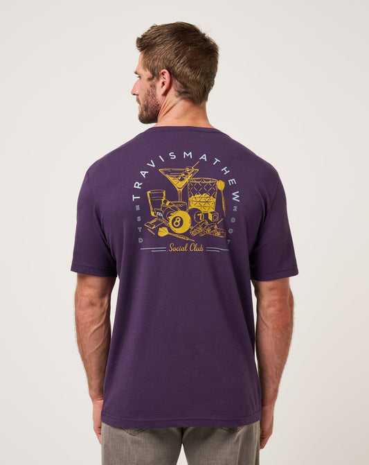 Travis Mathew Social Hour Tee