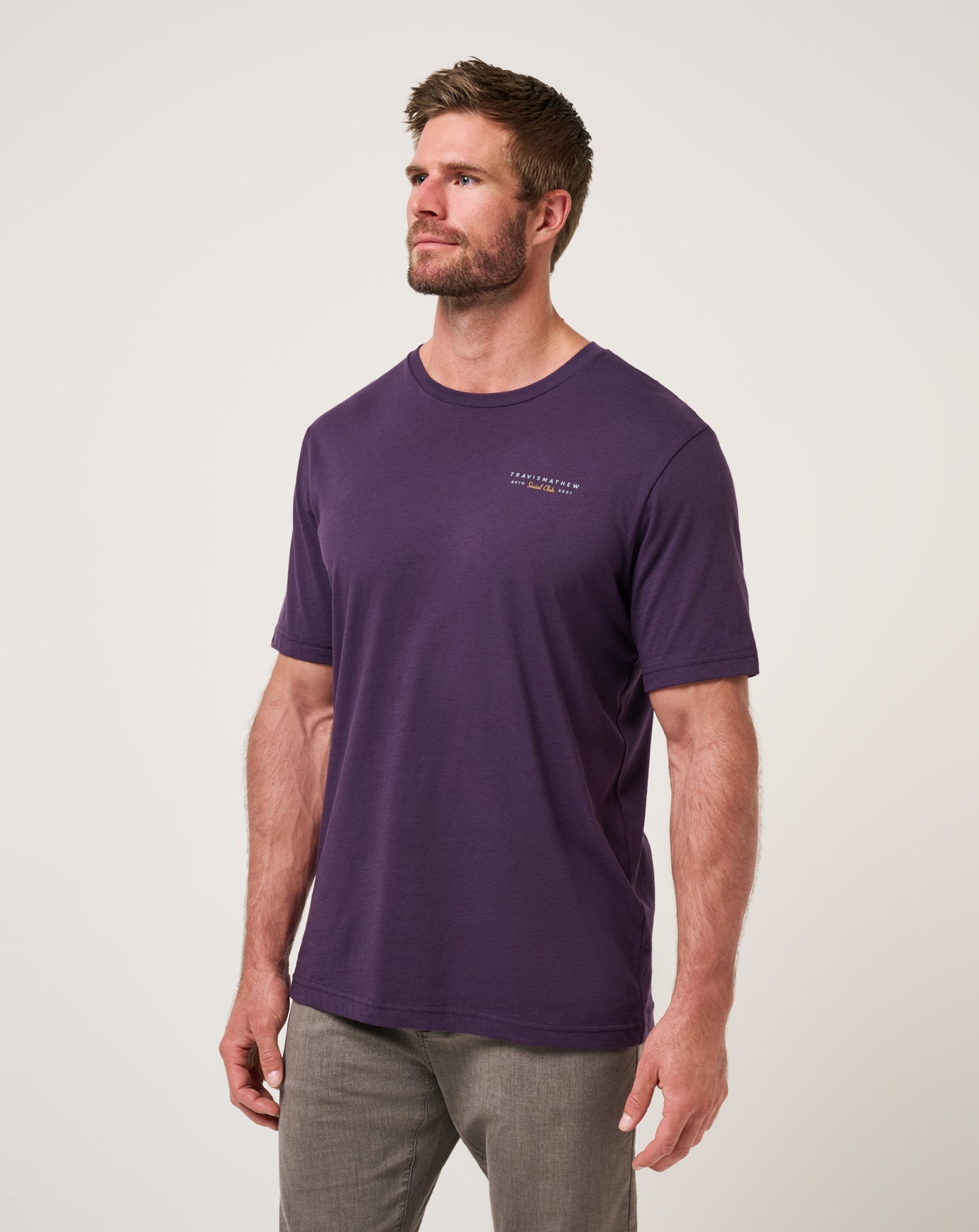Travis Mathew Social Hour Tee