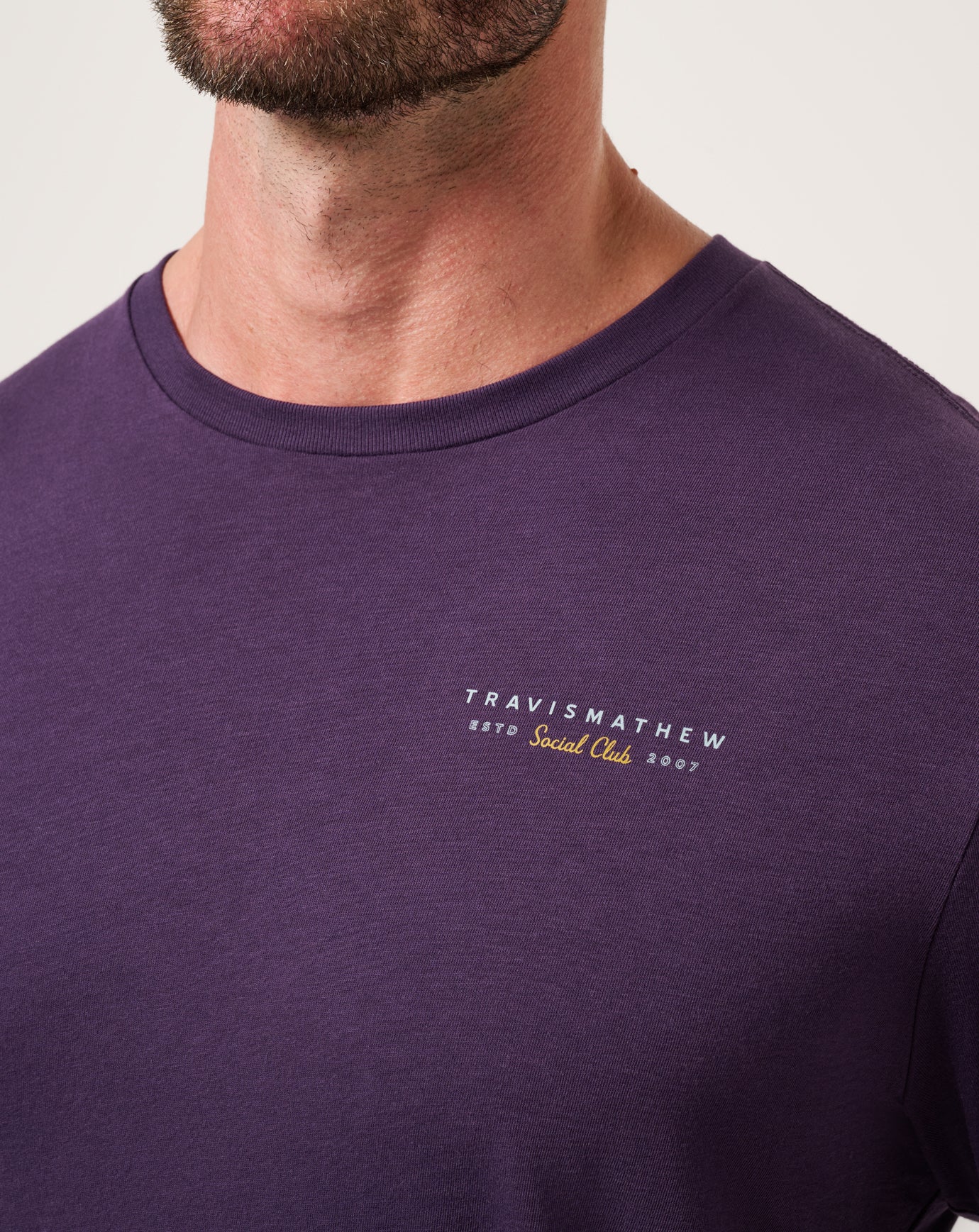 Travis Mathew Social Hour Tee