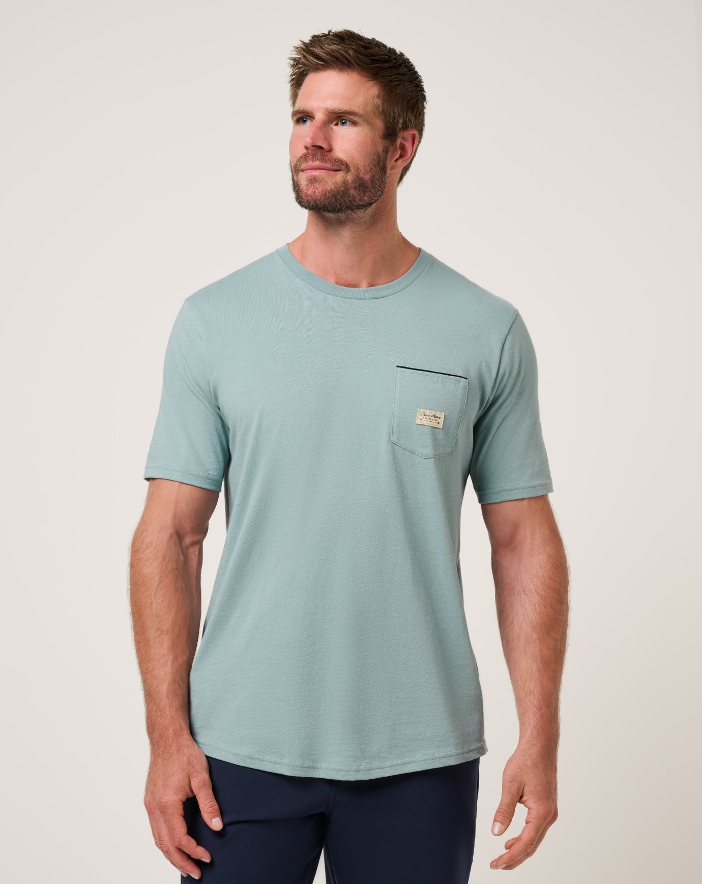 Travis Mathew TM Social Club Tee