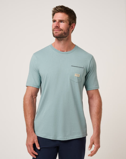 Travis Mathew TM Social Club Tee
