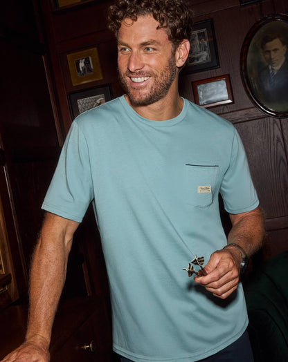 Travis Mathew TM Social Club Tee