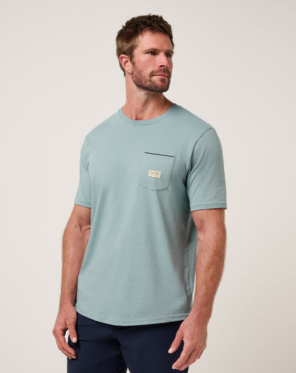 Travis Mathew TM Social Club Tee