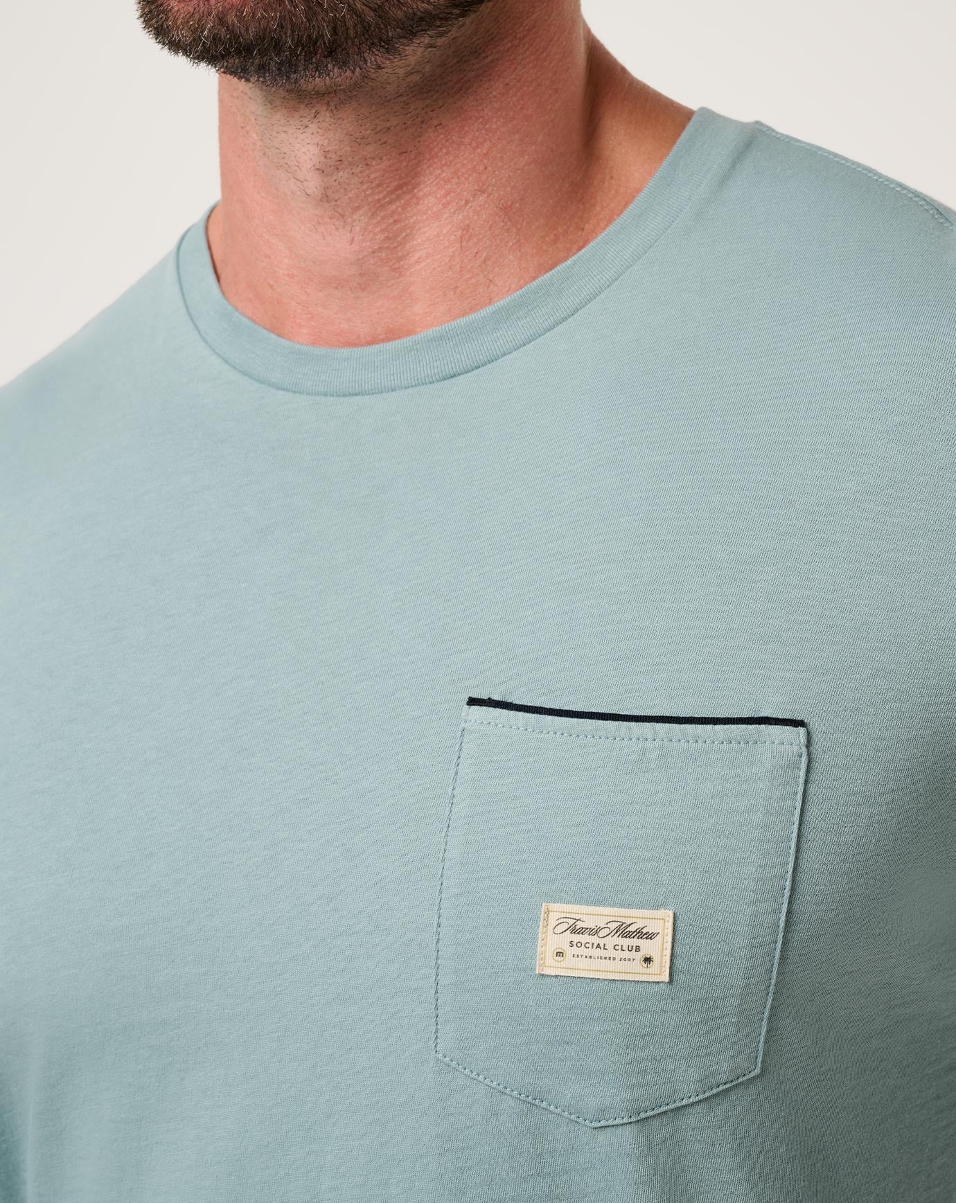 Travis Mathew TM Social Club Tee