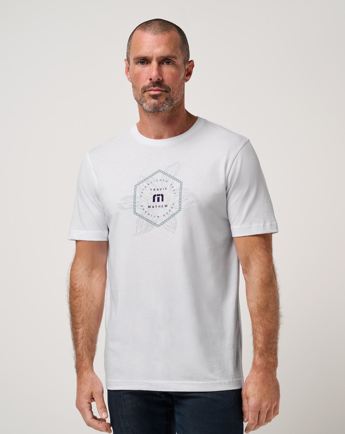Travis Mathew Money Talks Tee