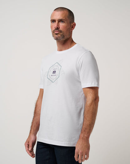 Travis Mathew Money Talks Tee