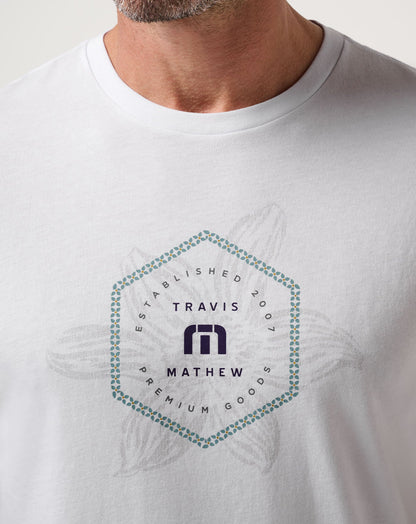 Travis Mathew Money Talks Tee