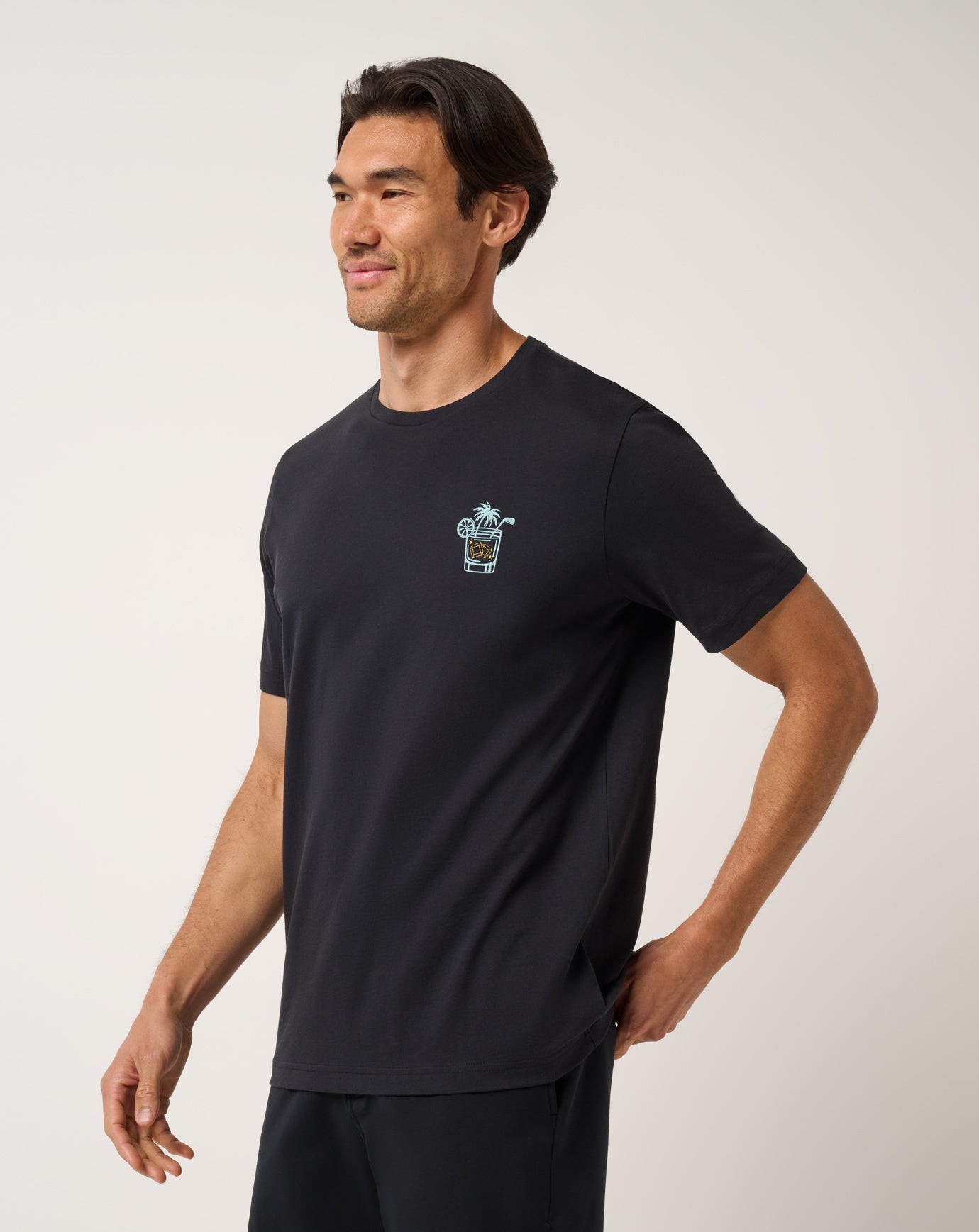 Travis Mathew Beverage Cart Tee