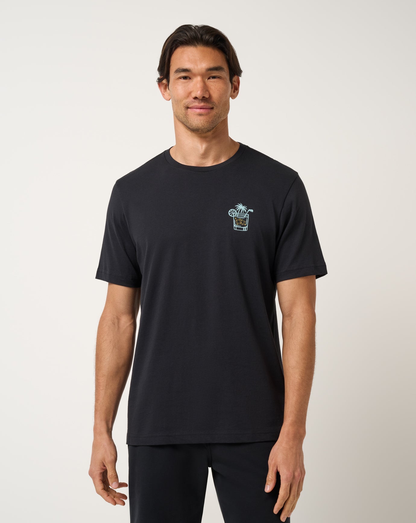 Travis Mathew Beverage Cart Tee