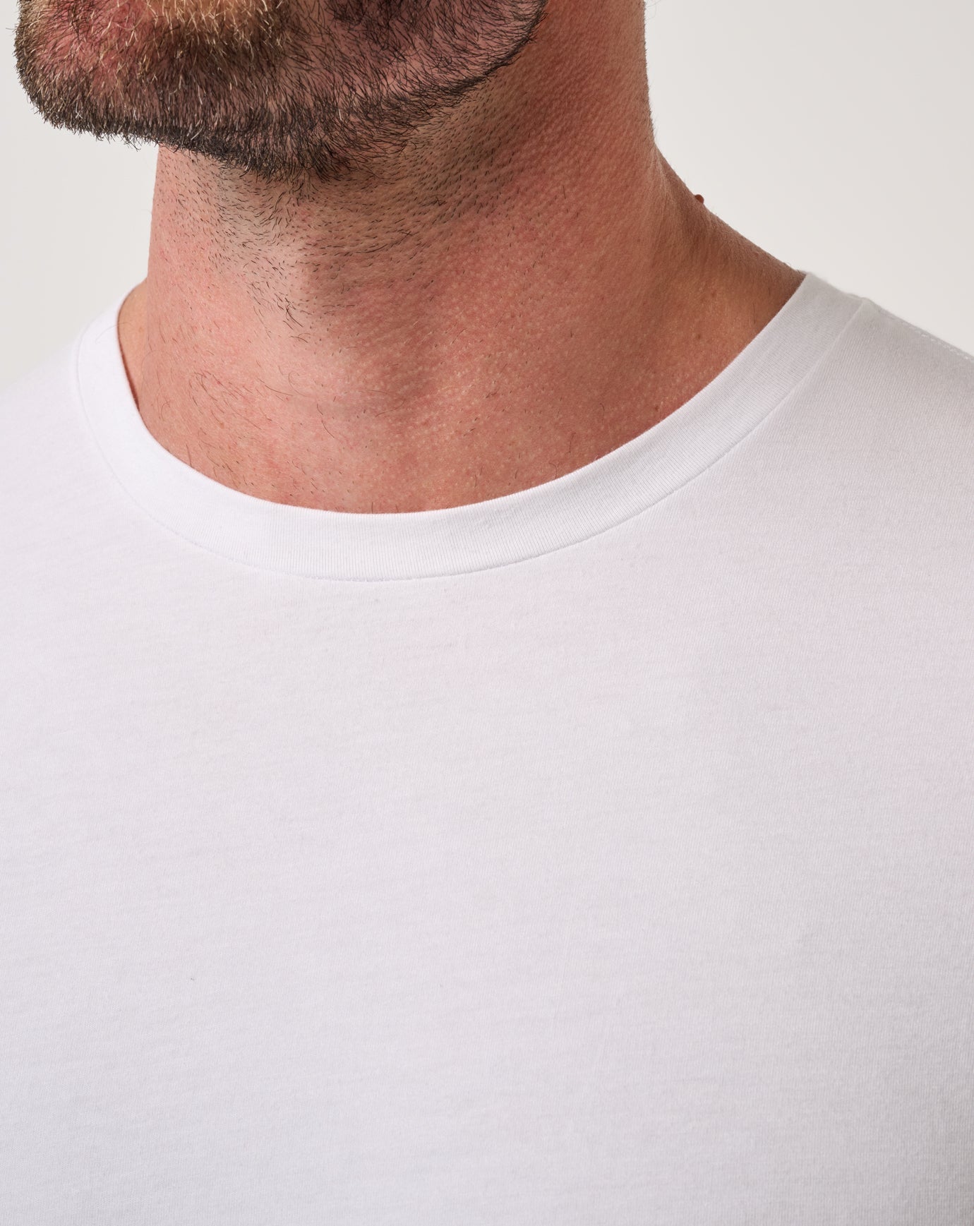 Travis Mathew Cloud Crew Long Sleeve Tee