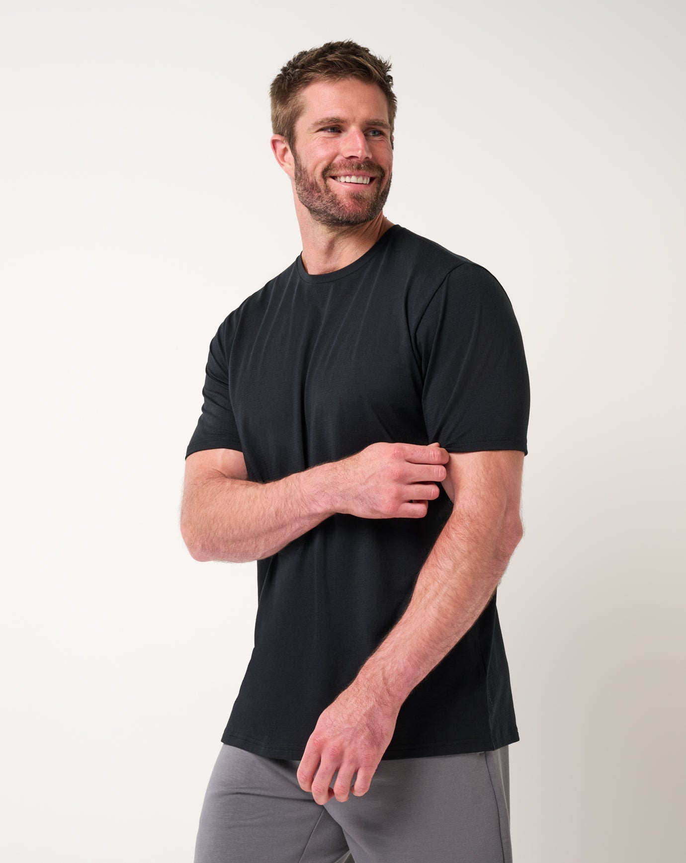 Travis Mathew Performance Jersey Tee