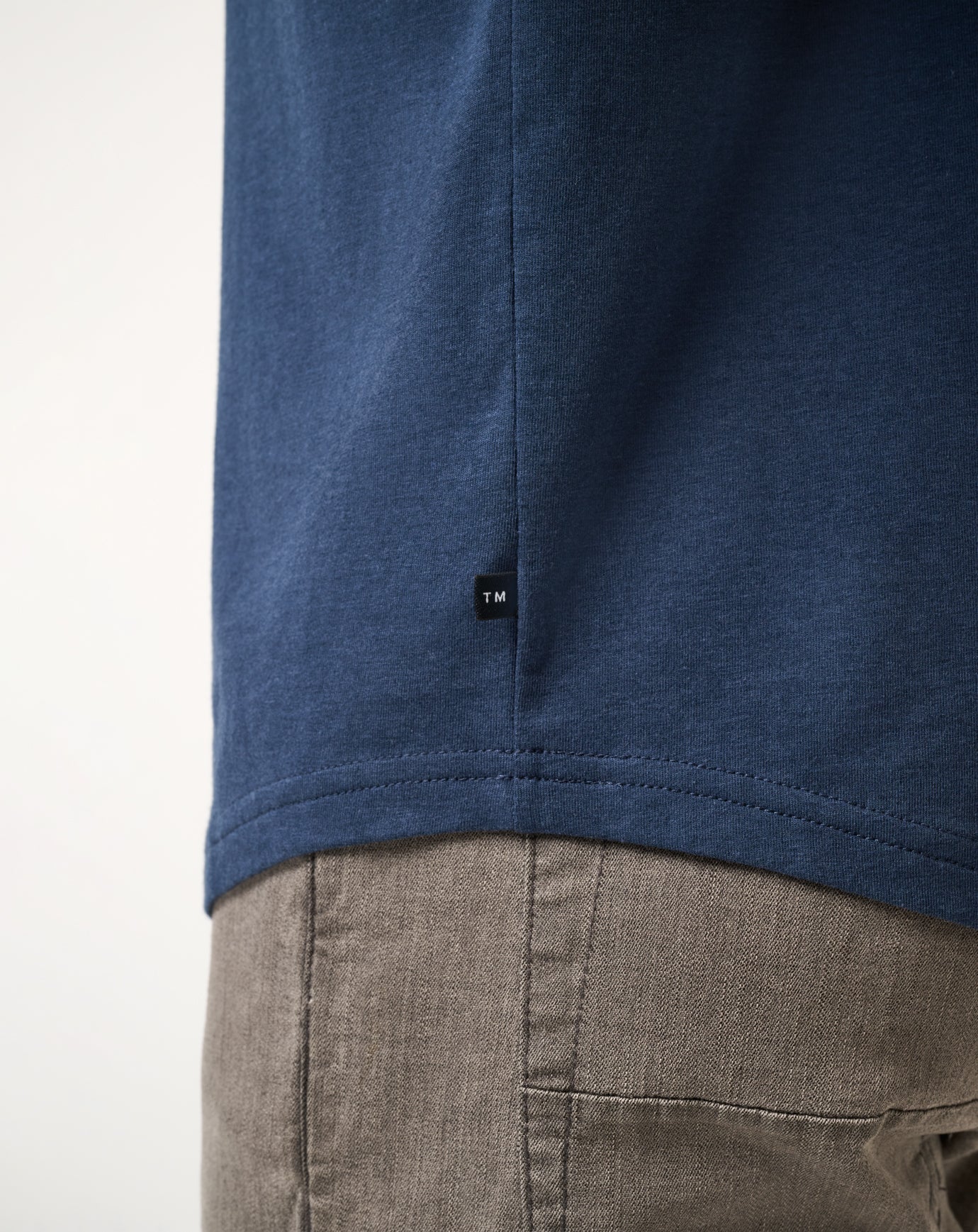 Travis Mathew Cloud Henley Tee