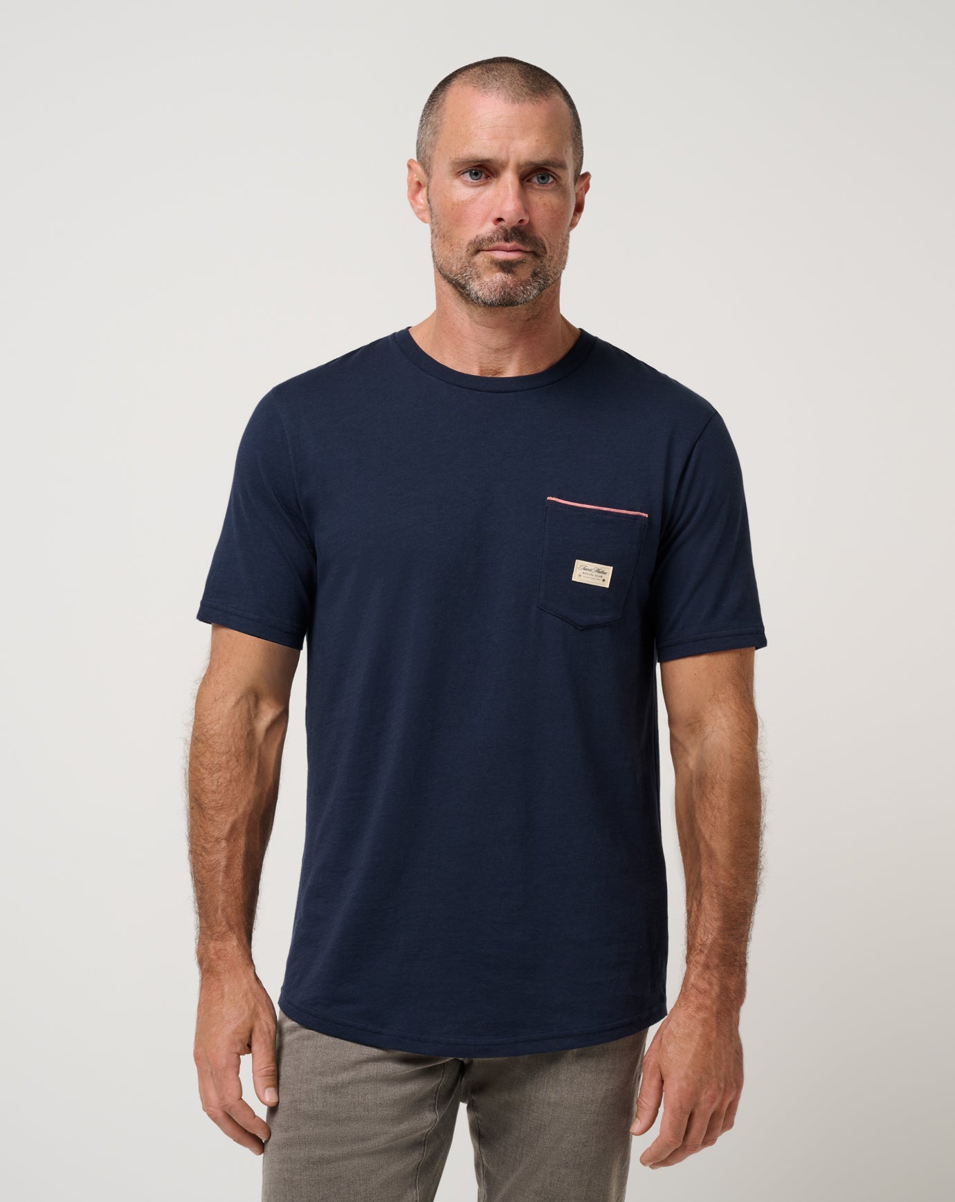 Travis Mathew TM Social Club Tee