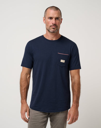 Travis Mathew TM Social Club Tee