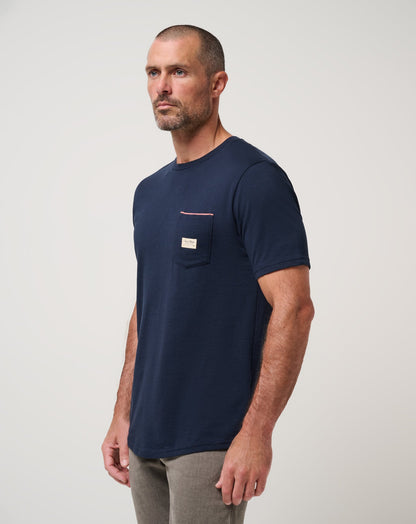 Travis Mathew TM Social Club Tee