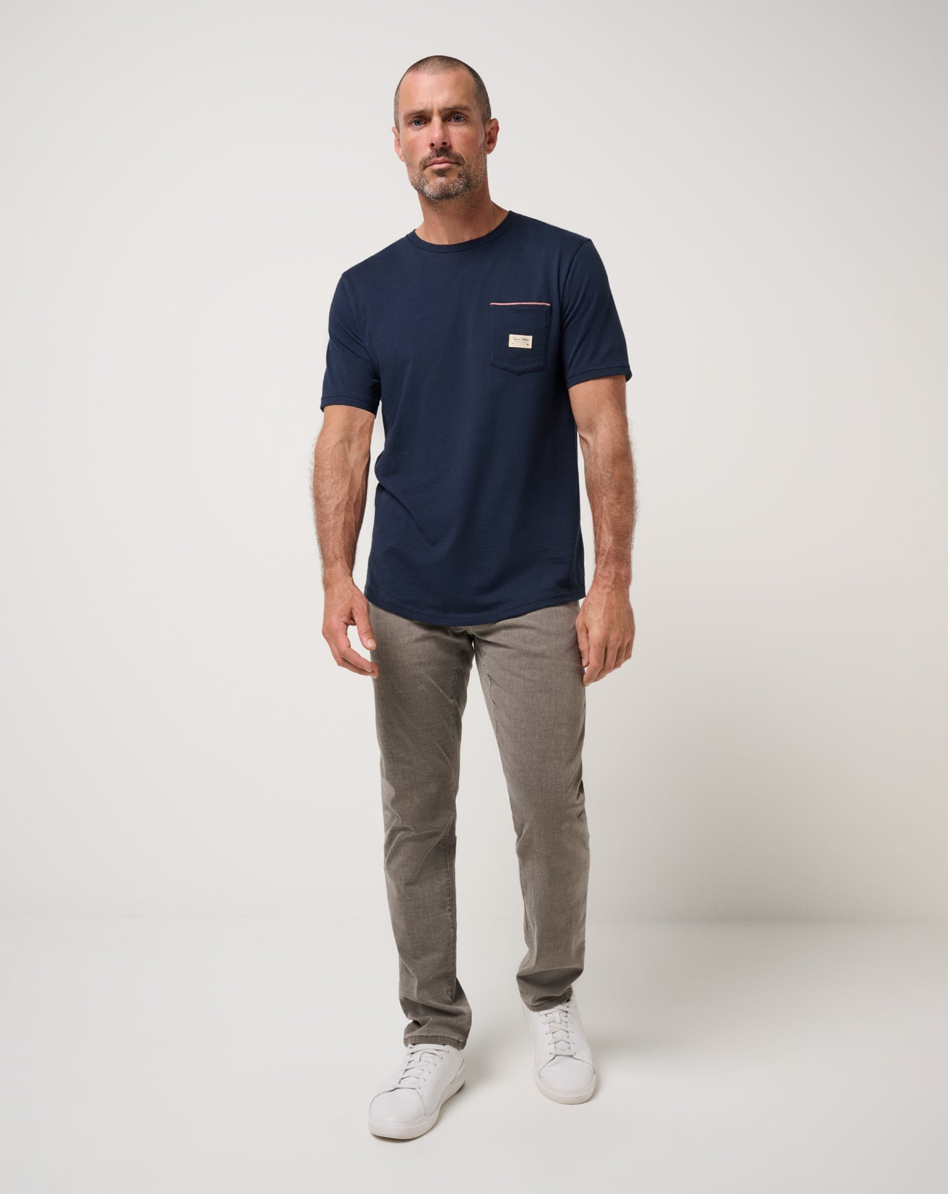 Travis Mathew TM Social Club Tee