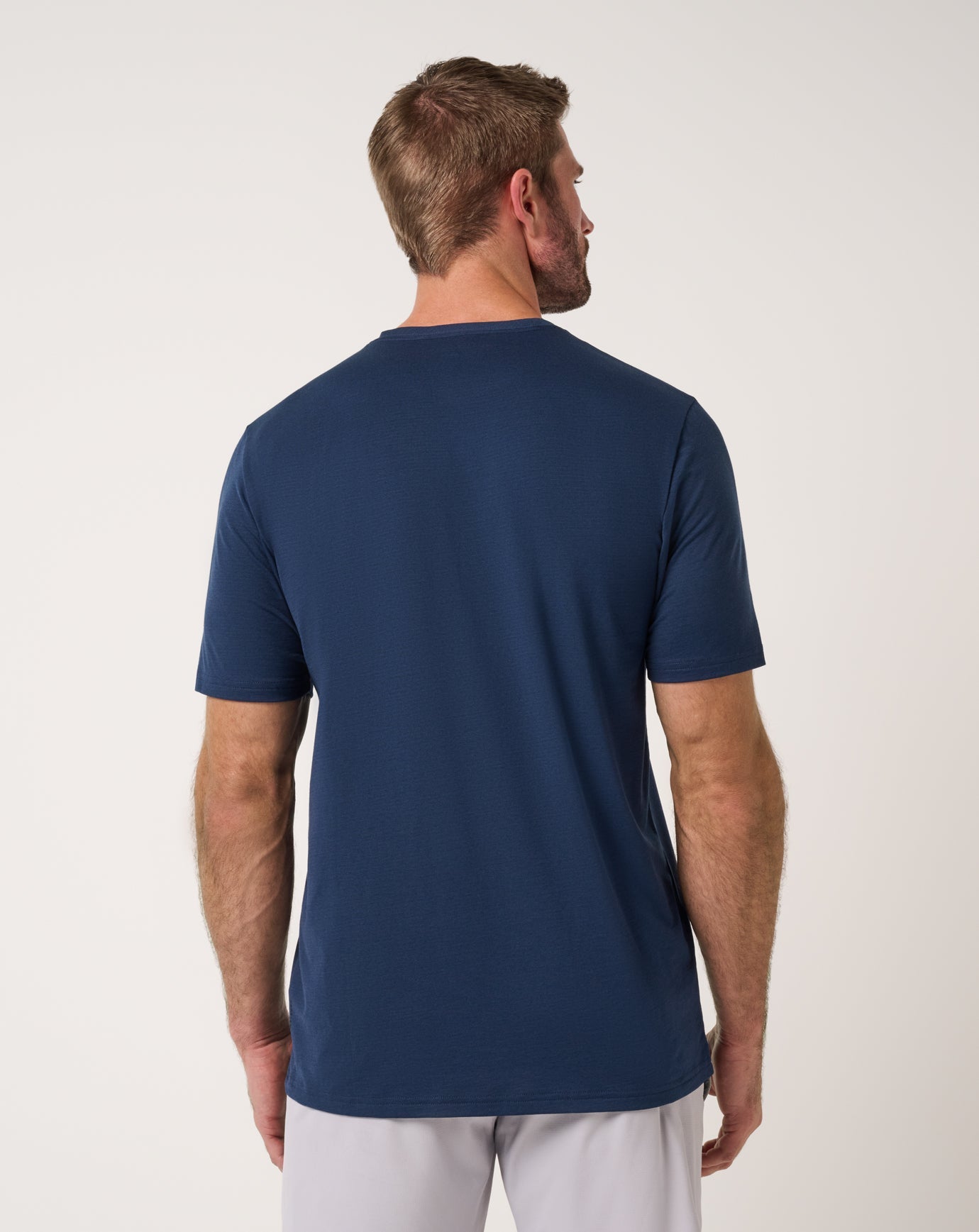 Travis Mathew Performance Jersey Tee