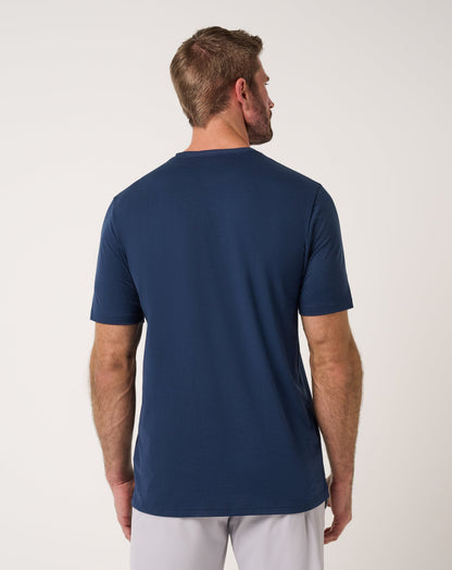 Travis Mathew Performance Jersey Tee