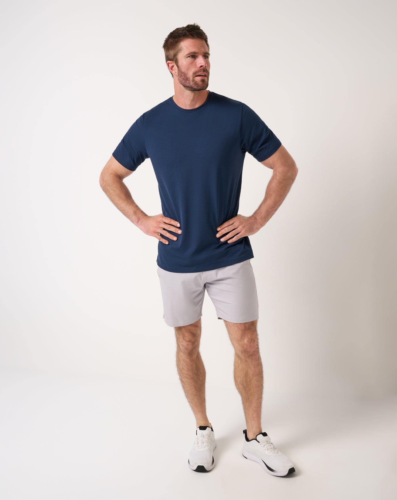 Travis Mathew Performance Jersey Tee