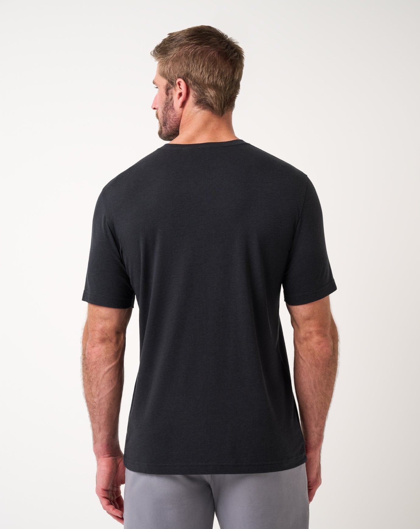 Travis Mathew Cloud V-Neck Tee