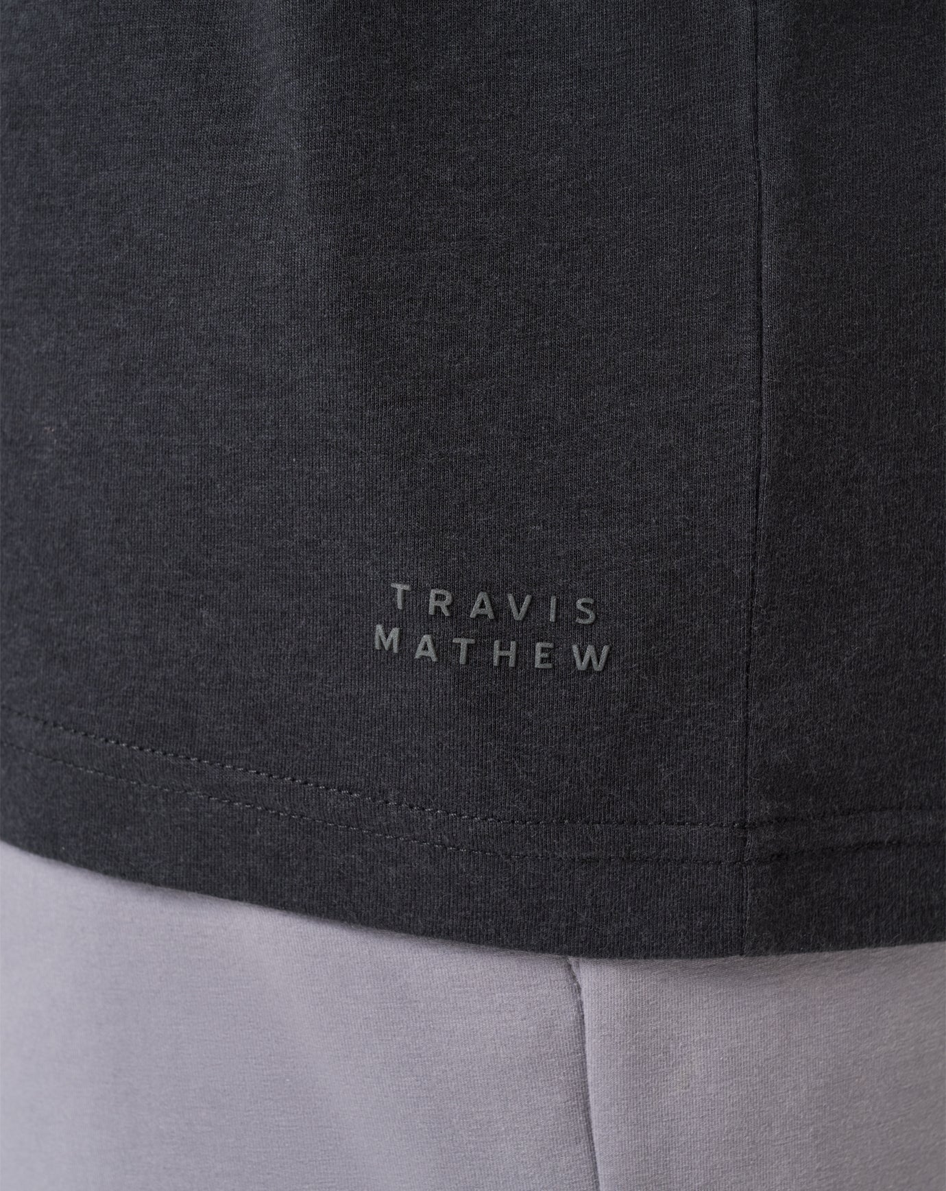 Travis Mathew Cloud V-Neck Tee