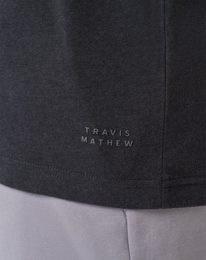 Travis Mathew Cloud V-Neck Tee