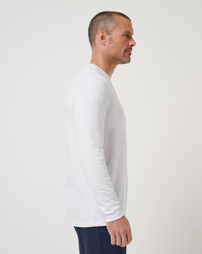 Travis Mathew Reef Stop Long Sleeve Tee