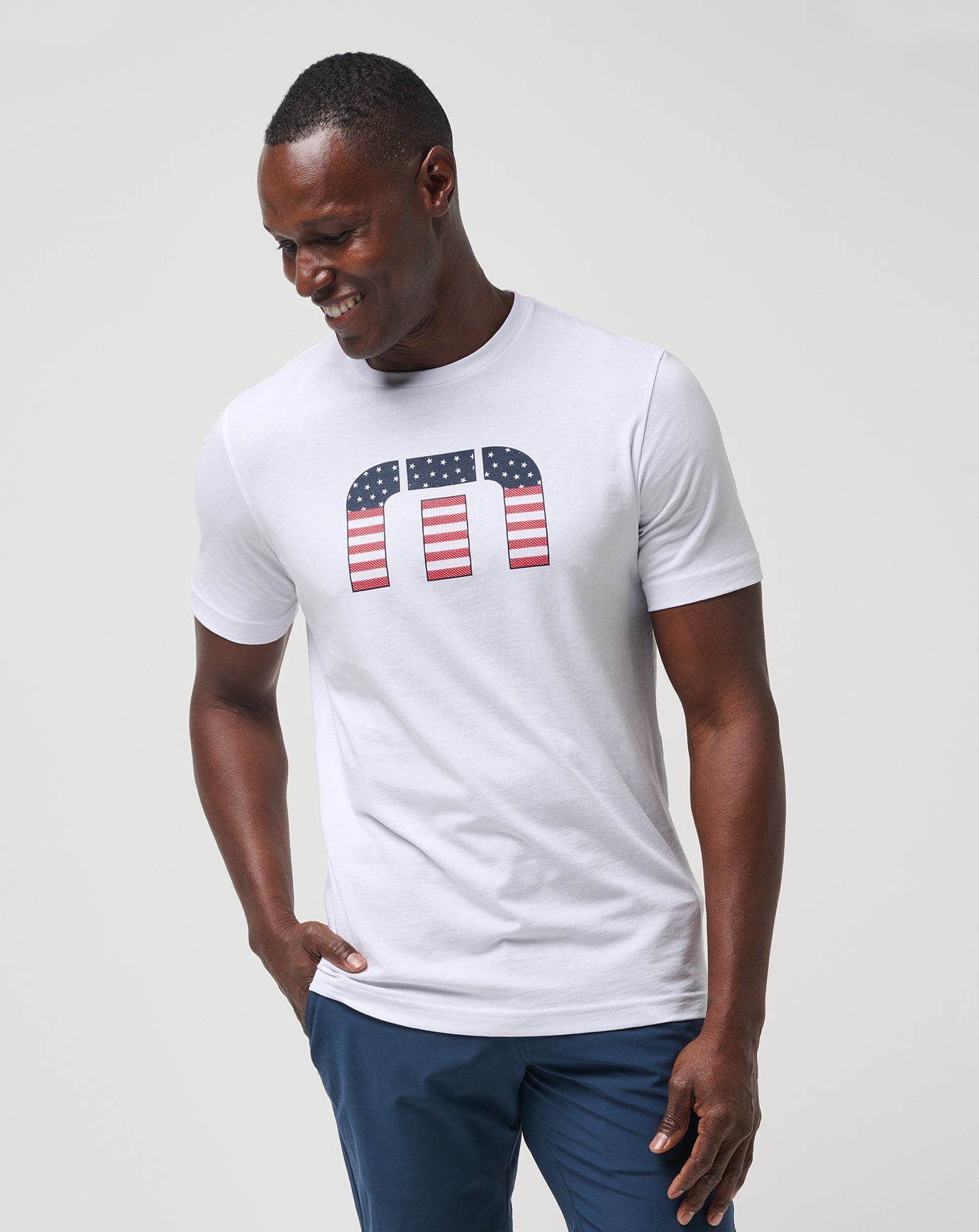 Travis Mathew Star Bright Tee