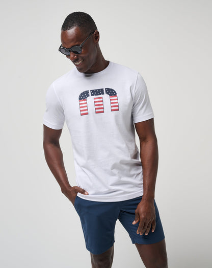 Travis Mathew Star Bright Tee