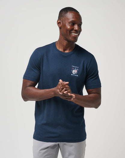 Travis Mathew Chug It Out Tee