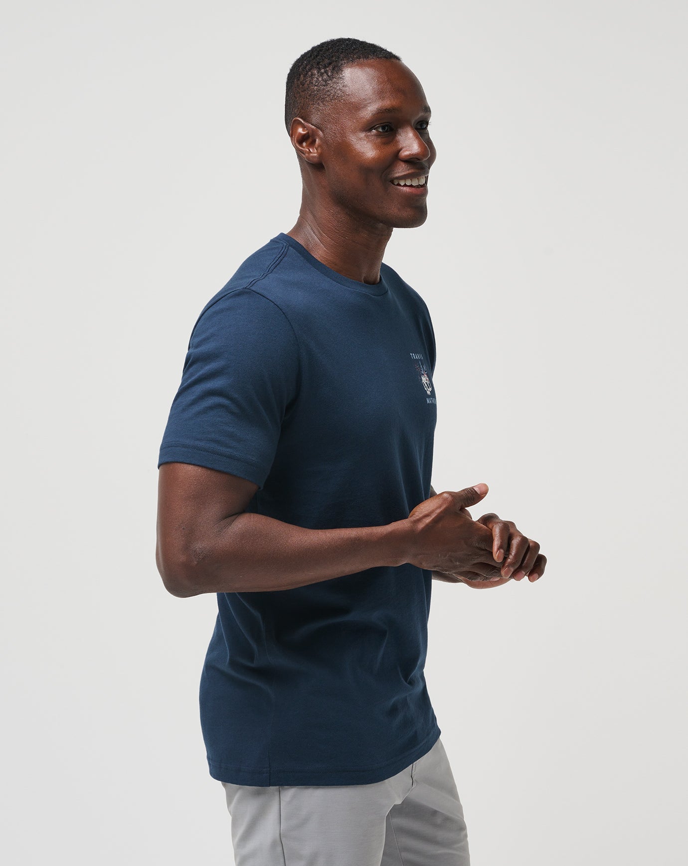 Travis Mathew Chug It Out Tee