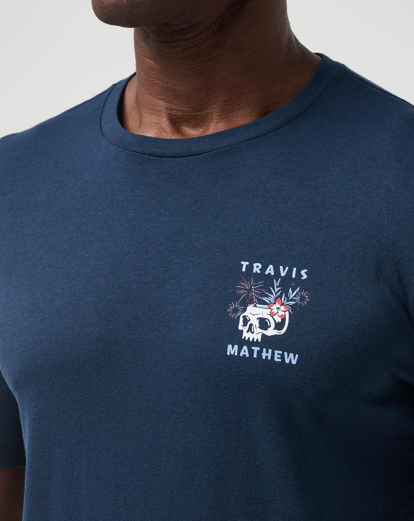 Travis Mathew Chug It Out Tee