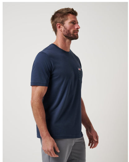 Travis Mathew Good Ol Days Tee