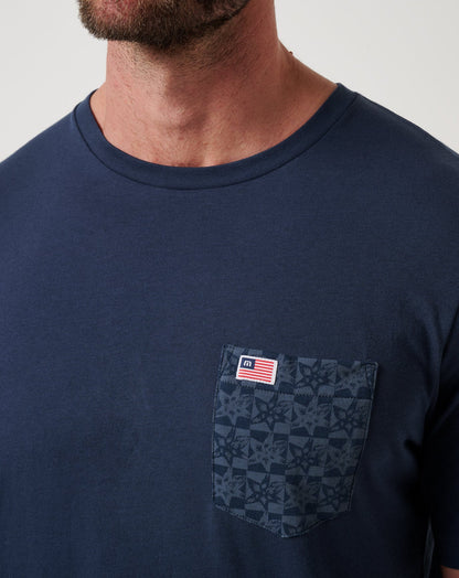 Travis Mathew Good Ol Days Tee