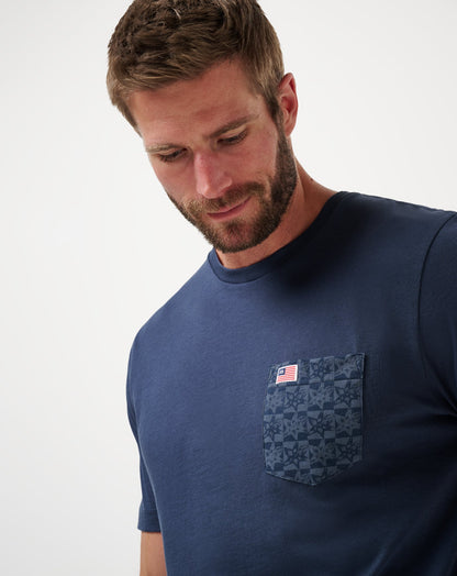 Travis Mathew Good Ol Days Tee