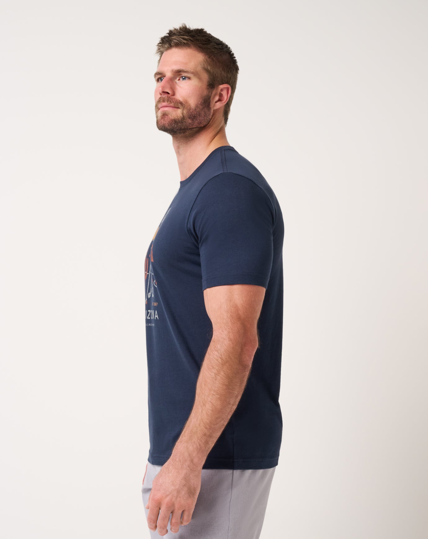 Travis Mathew Sunglasses Inside Tee