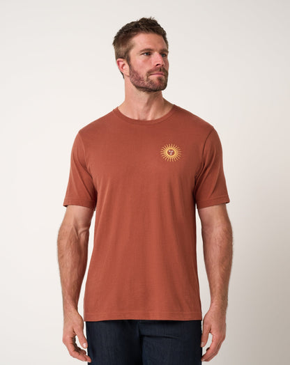 Travis Mathew Sunbaker Tee