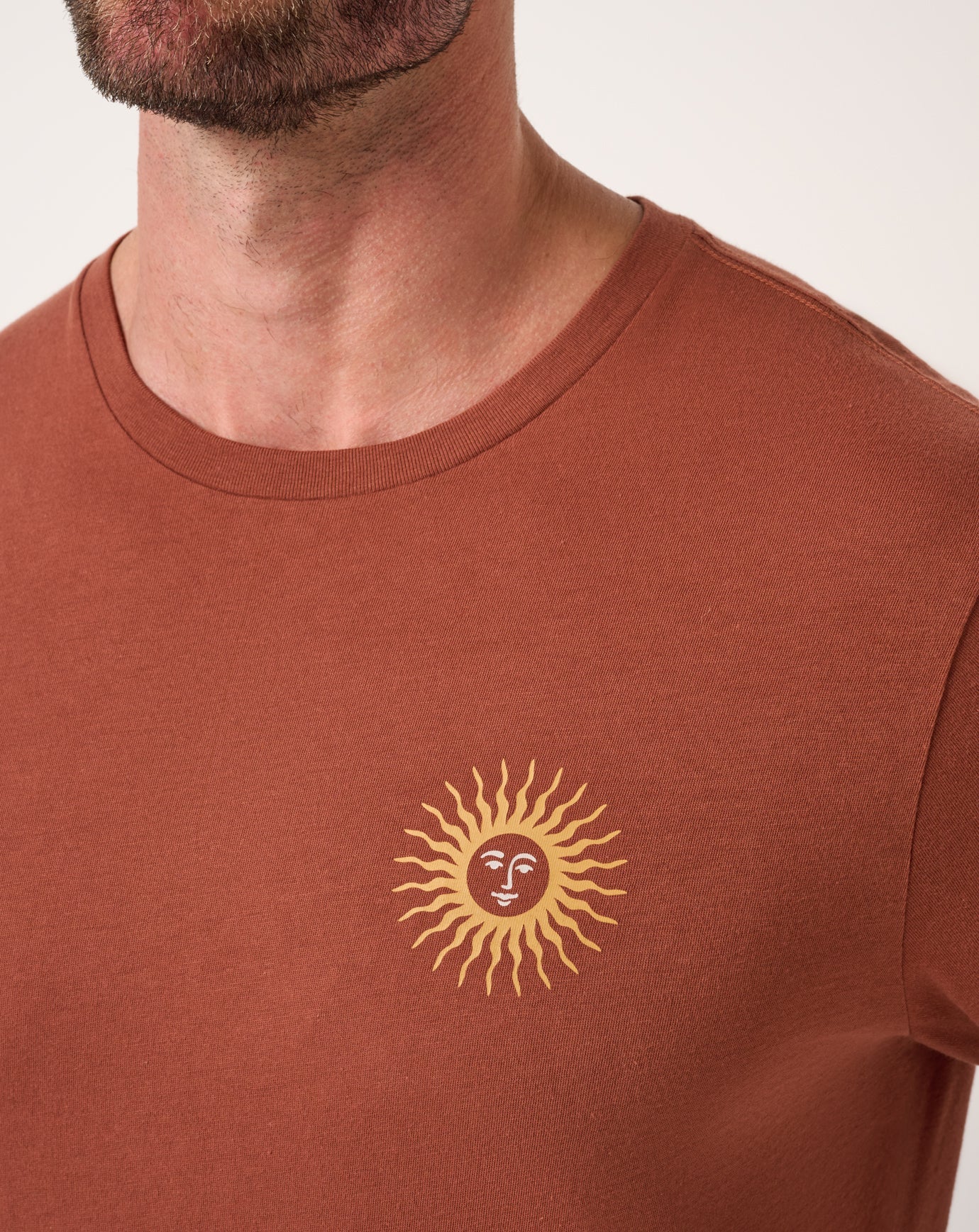 Travis Mathew Sunbaker Tee