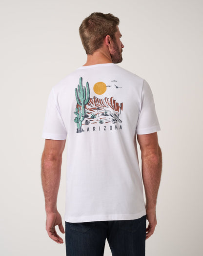 Travis Mathew Mesa Views Tee