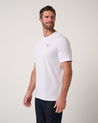Travis Mathew Mesa Views Tee